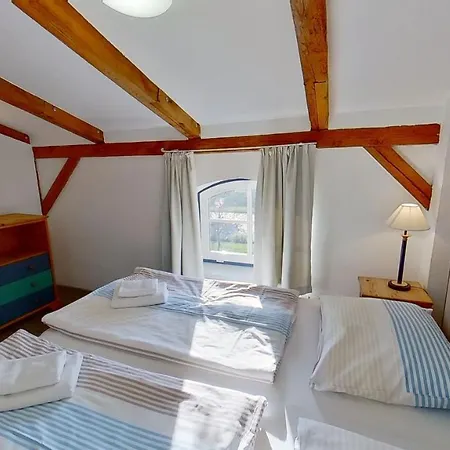 Apartman Ruegenhof Kap Arkona *