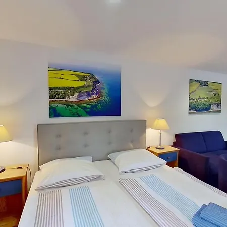 Apartament Ruegenhof Kap Arkona