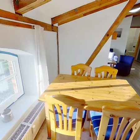 Apartman Ruegenhof Kap Arkona