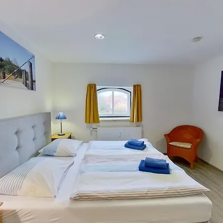 Rugenhof Kap Arkona Apartment