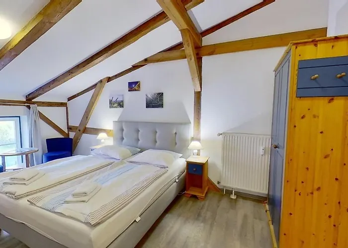 Ruegenhof Kap Arkona Apartamento *