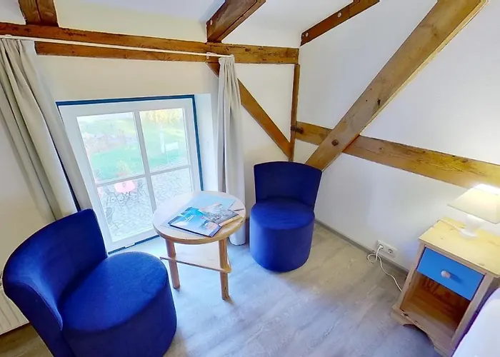 Apartamento Ruegenhof Kap Arkona