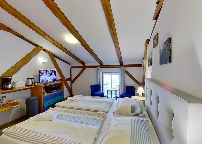 Ruegenhof Kap Arkona Apartamento Putgarten