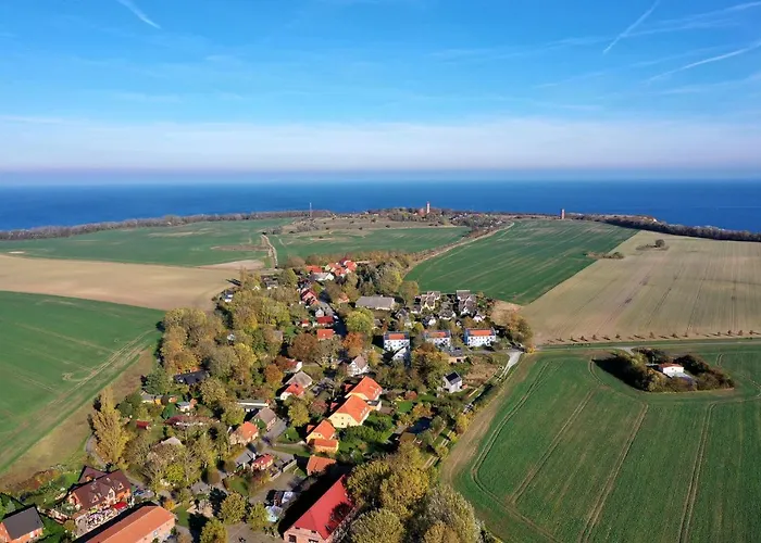 Ruegenhof Kap Arkona Lejlighed Putgarten
