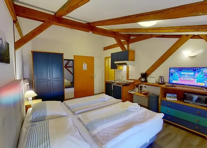 Apartamento Ruegenhof Kap Arkona Putgarten