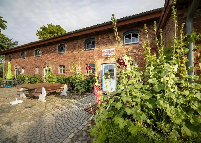 Ruegenhof Kap Arkona * Putgarten