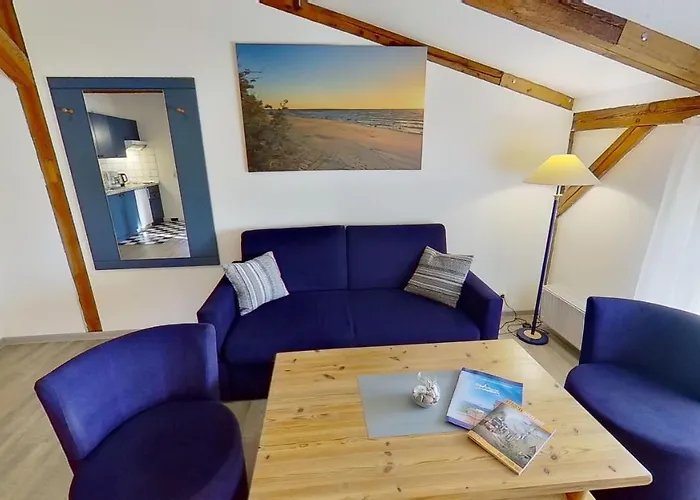 Ruegenhof Kap Arkona * Putgarten