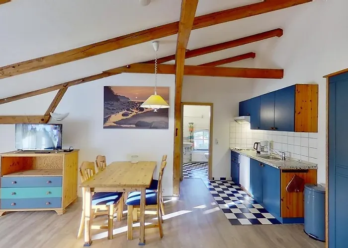 Ruegenhof Kap Arkona