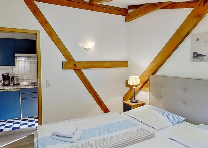 Ruegenhof Kap Arkona * Putgarten