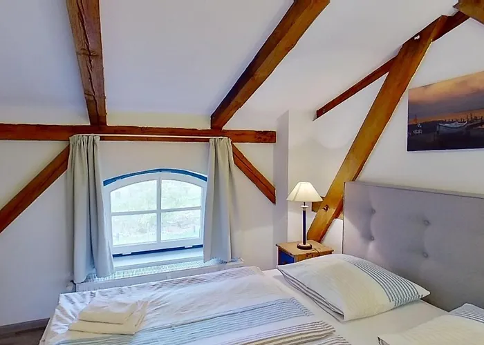 Ruegenhof Kap Arkona Putgarten