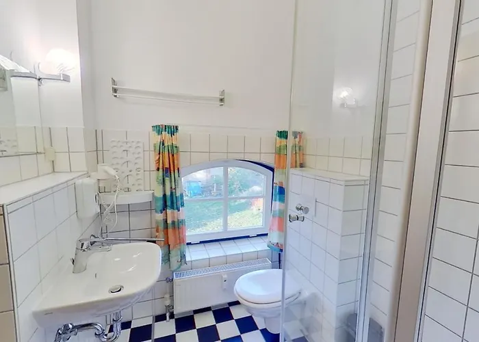 Ruegenhof Kap Arkona