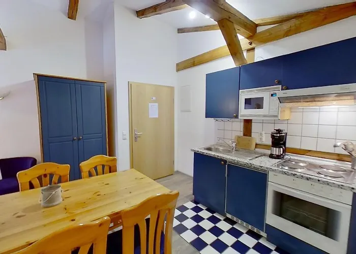 Ruegenhof Kap Arkona * Putgarten