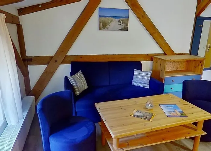 Ruegenhof Kap Arkona Lejlighed