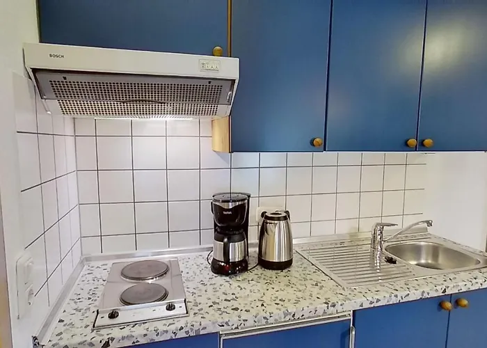 Ruegenhof Kap Arkona Lejlighed