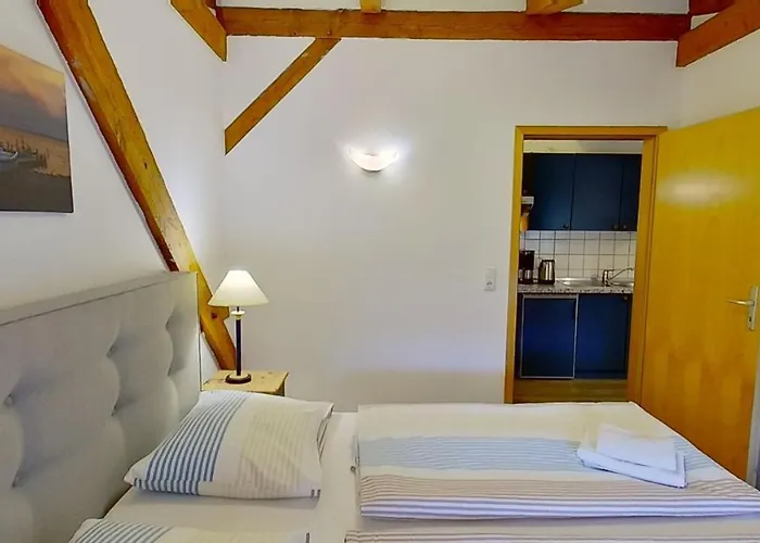 Ruegenhof Kap Arkona Lejlighed *