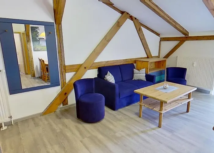 Ruegenhof Kap Arkona Apartamento