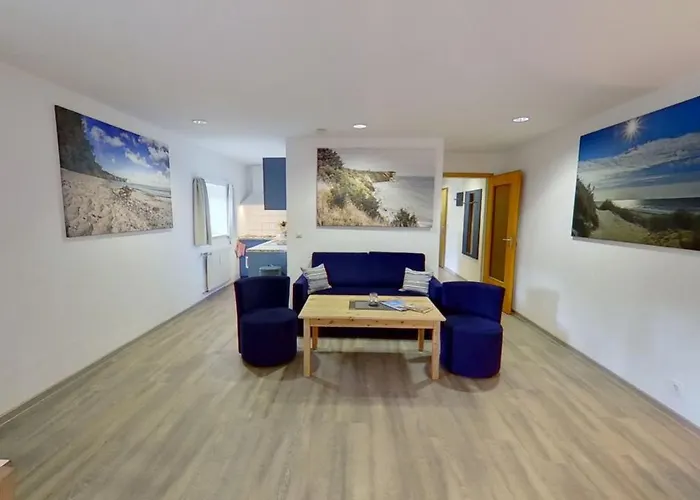 Ruegenhof Kap Arkona Lejlighed