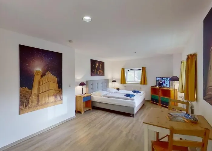 Ruegenhof Kap Arkona Lejlighed