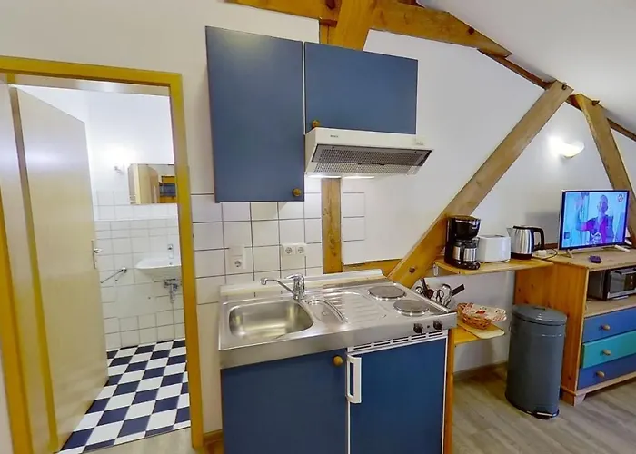 Lejlighed Ruegenhof Kap Arkona Putgarten