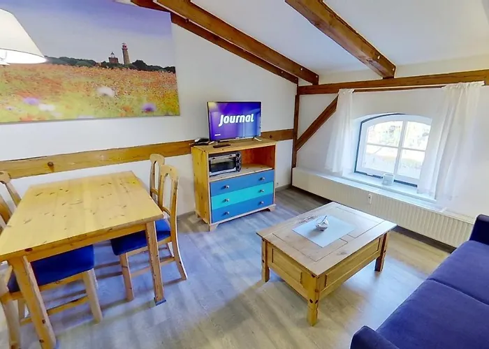 Lejlighed Ruegenhof Kap Arkona *