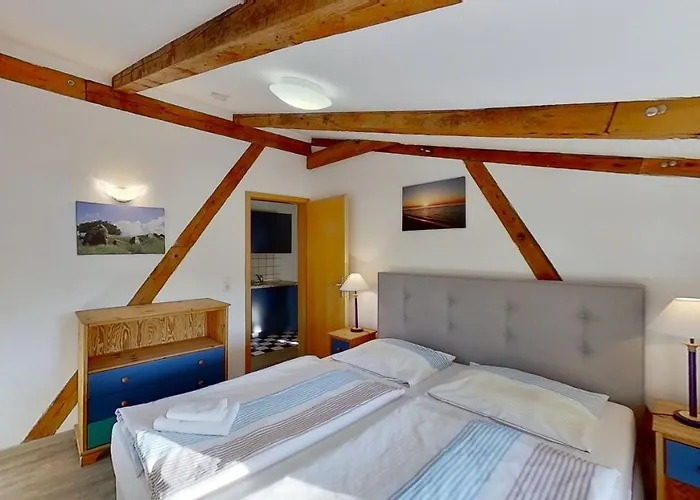 Apartamento Ruegenhof Kap Arkona Putgarten