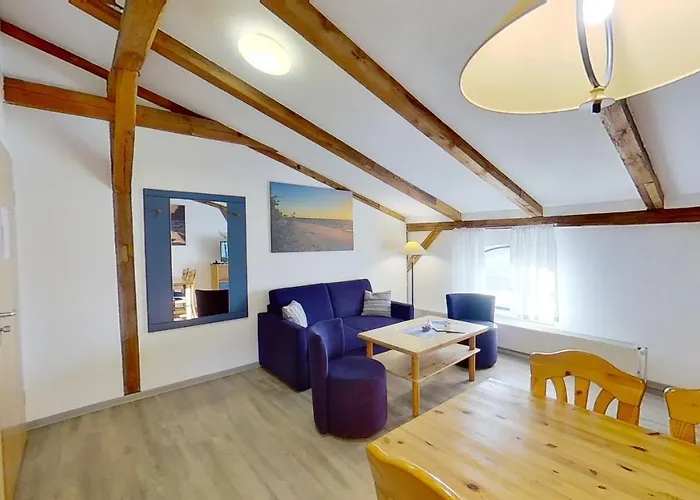 Apartamento Ruegenhof Kap Arkona Putgarten