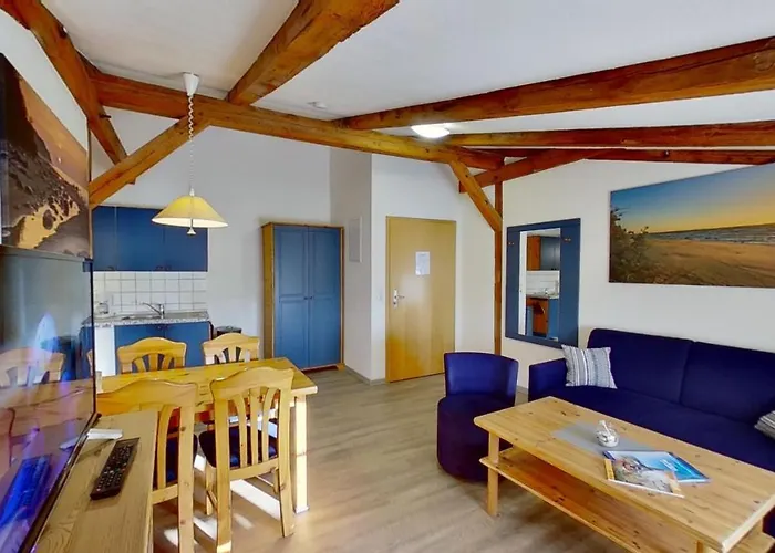 Apartamento Ruegenhof Kap Arkona Putgarten