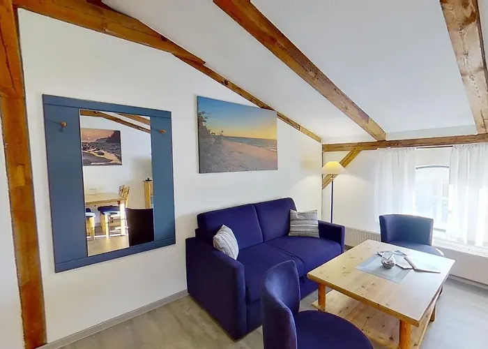 Ruegenhof Kap Arkona Lejlighed *