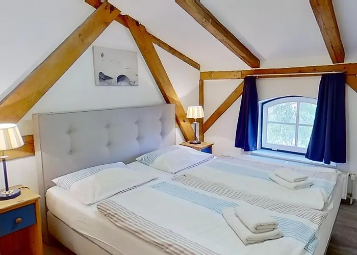 Ruegenhof Kap Arkona Lejlighed Putgarten