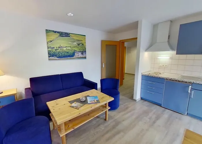 Ruegenhof Kap Arkona Lejlighed Putgarten