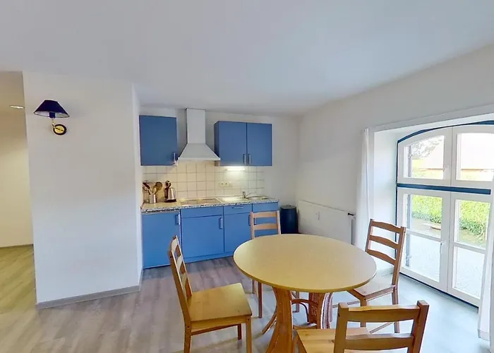 Ruegenhof Kap Arkona Apartamento