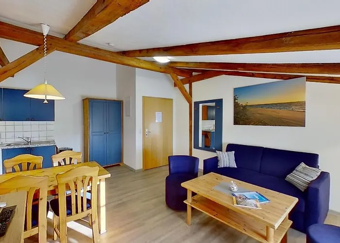 Ruegenhof Kap Arkona Apartamento Putgarten
