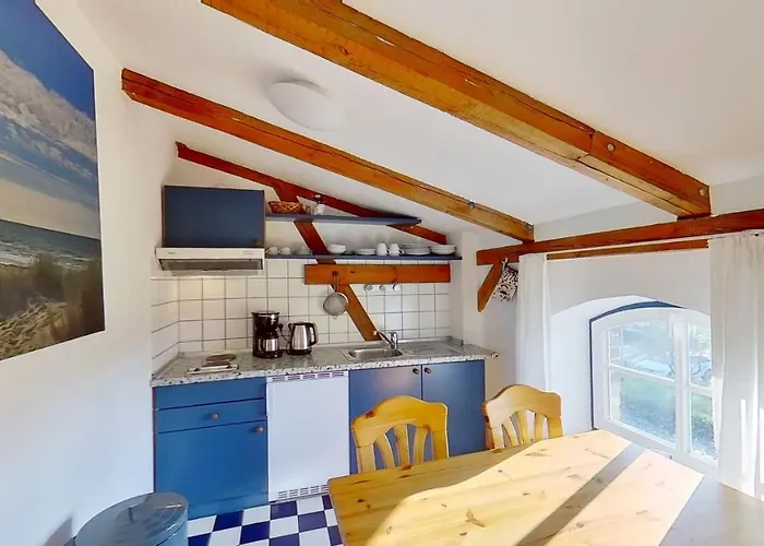 Ruegenhof Kap Arkona Putgarten