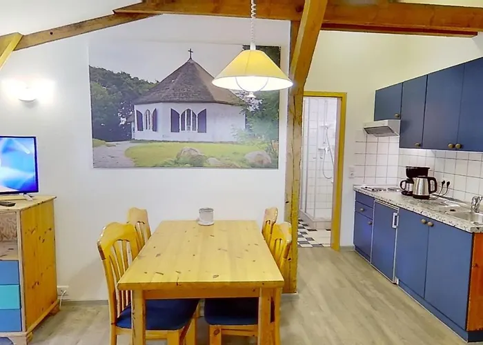 Ruegenhof Kap Arkona