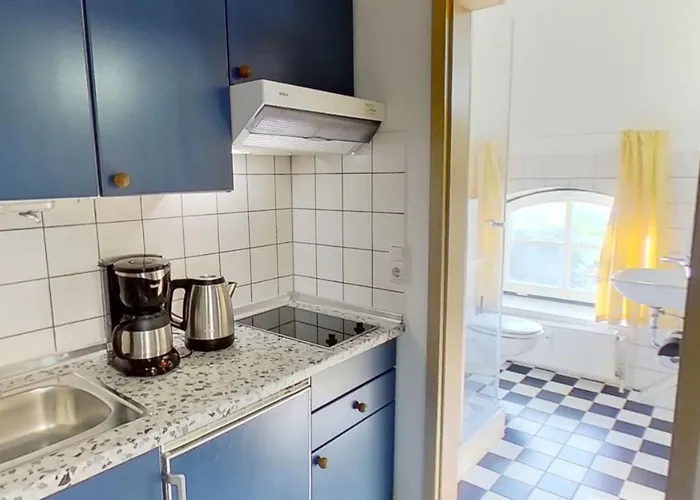 Ruegenhof Kap Arkona * Putgarten