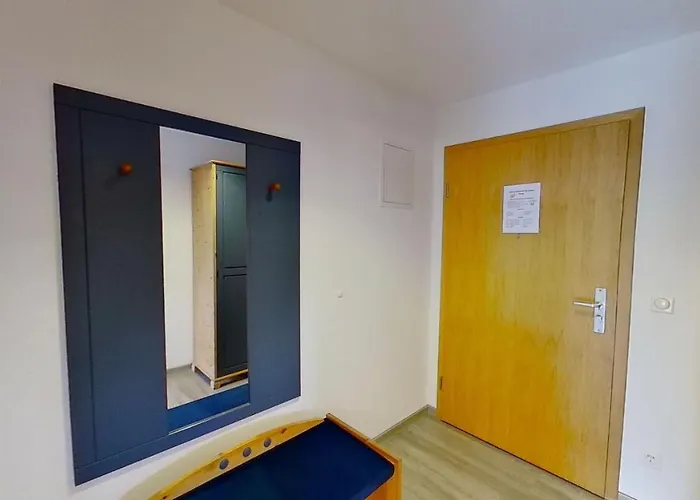 Ruegenhof Kap Arkona Lejlighed Putgarten