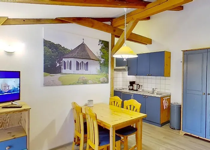 Ruegenhof Kap Arkona *