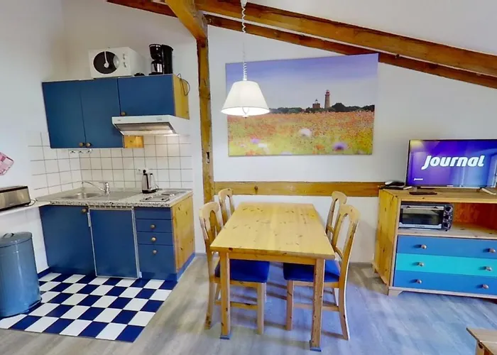 Ruegenhof Kap Arkona Putgarten