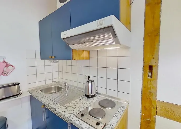 Lejlighed Ruegenhof Kap Arkona *