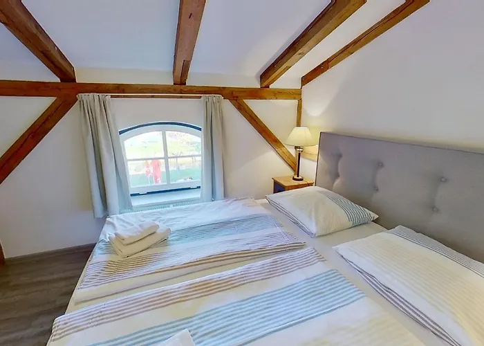 Apartamento Ruegenhof Kap Arkona