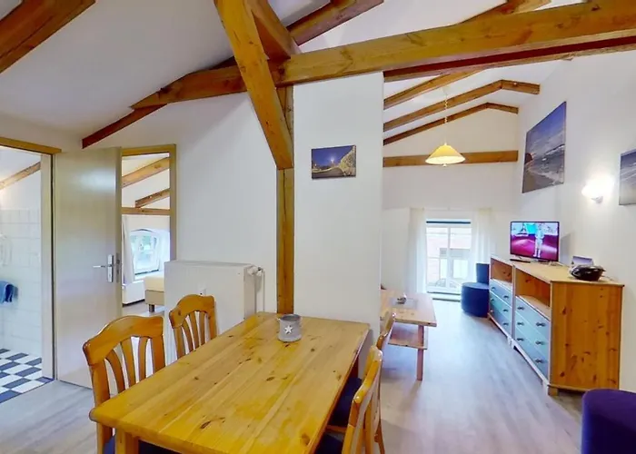 Apartamento Ruegenhof Kap Arkona