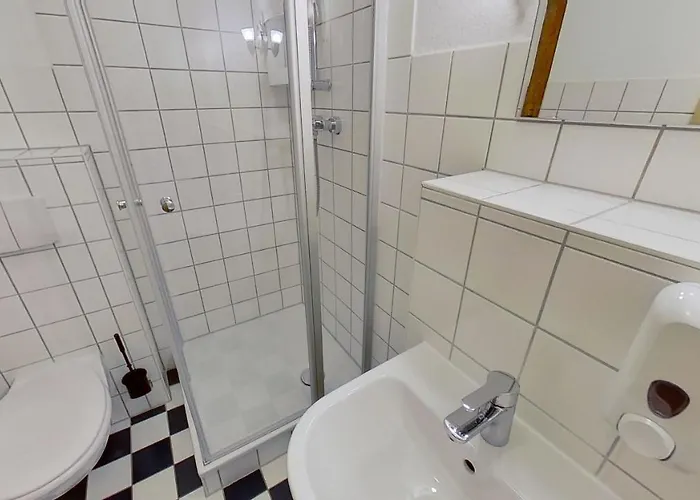 Ruegenhof Kap Arkona Lejlighed *