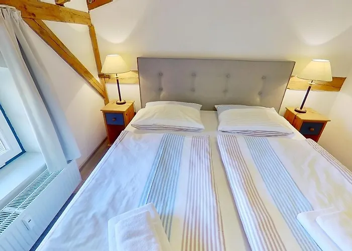 Apartamento Ruegenhof Kap Arkona *