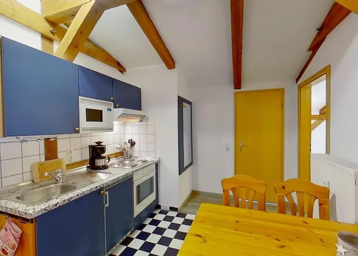 Ruegenhof Kap Arkona