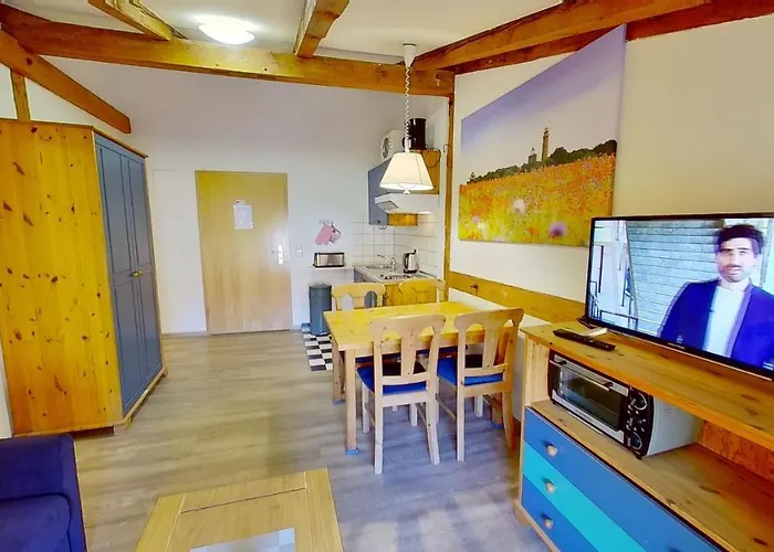Apartamento Ruegenhof Kap Arkona