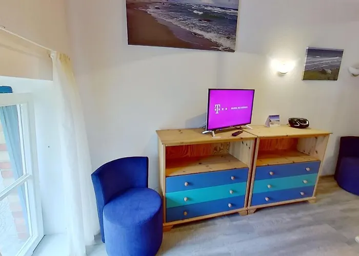 Ruegenhof Kap Arkona Apartamento