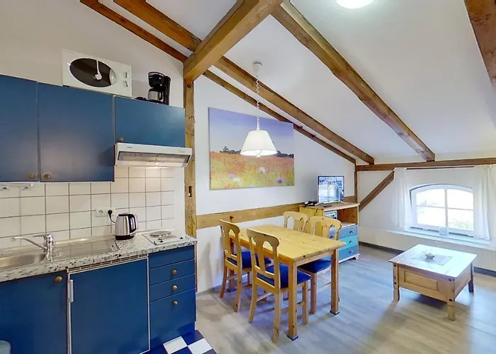 Ruegenhof Kap Arkona