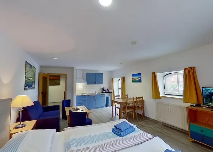 Ruegenhof Kap Arkona Putgarten