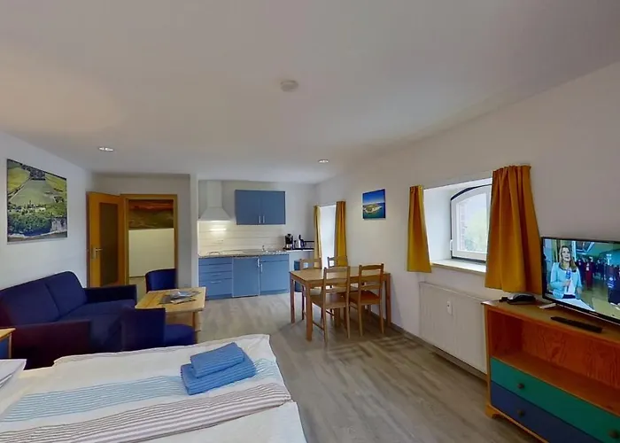 Ruegenhof Kap Arkona