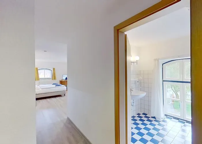 Lejlighed Ruegenhof Kap Arkona Putgarten